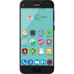 Замена динамика на ZTE Blade S7