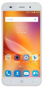 Программный ремонт на ZTE Blade Z7