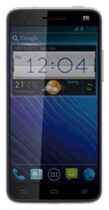 Программный ремонт на ZTE Grand S