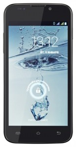 Программный ремонт на ZTE Leo M1