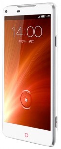 Ремонт (замена) камеры на ZTE Nubia Z5S