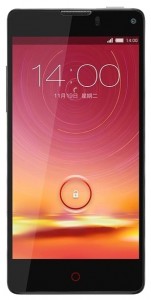 Сохранение данных на ZTE Nubia Z5S mini