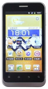 ZTE V880E Dual