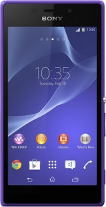 Разблокировка телефона на SONY Xperia M2 D2303