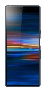 Замена динамика на Sony Xperia 10 Dual