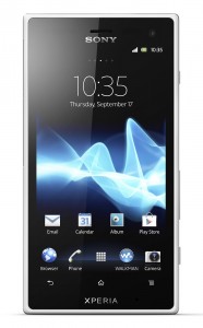 Замена микрофона на Sony Xperia acro S LT26w