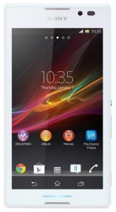 Программный ремонт на Sony Xperia C C2305