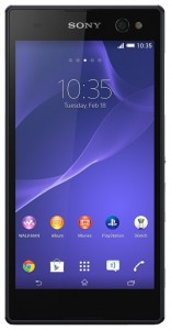 Замена микрофона на Sony Xperia C3 D2533