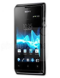 Программный ремонт на Sony Xperia E C1504/C1505