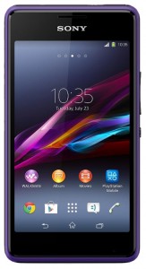 Замена микрофона на Sony Xperia E1 D2005