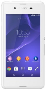 Замена корпуса (крышки) на Sony Xperia E3 D2202