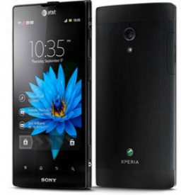 Замена динамика на Sony Xperia ion LT28i