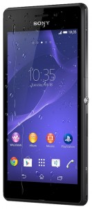 Сохранение данных на Sony Xperia M2 Aqua D2403