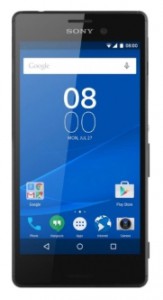 Чистка камеры на Sony Xperia M4 Aqua (E2303)