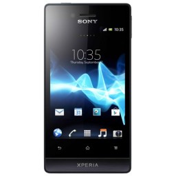 Ремонт (замена) кнопок на Sony Xperia Miro ST23i