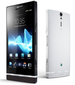 Замена стекла (дисплея) на Sony Xperia S LT26i