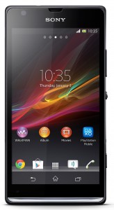 Программный ремонт на Sony Xperia SP C5303