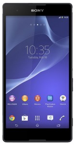 Сохранение данных на Sony Xperia T2 Ultra D5303