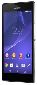 Программный ремонт на Sony Xperia T3 D5103