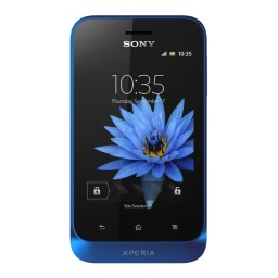 Замена стекла (дисплея) на Sony Xperia Tipo ST21i