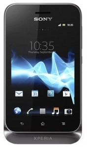 Программный ремонт на Sony Xperia tipo dual ST21i2