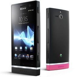 Программный ремонт на Sony Xperia U ST25i