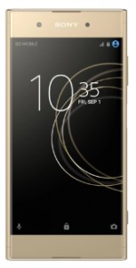 Сохранение данных на Sony Xperia XA1 Plus