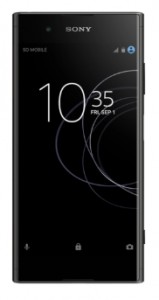 Сохранение данных на Sony Xperia XA1 Plus Dual