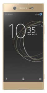 Чистка камеры на Sony Xperia XA1 Ultra Dual