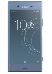 Ремонт после воды на Sony Xperia XZ1 g8342