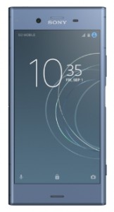 Сохранение данных на Sony Xperia XZ1 Dual