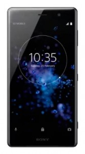 Программный ремонт на Sony Xperia XZ2 Premium