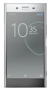 Замена стекла (дисплея) на Sony Xperia XZ Premium