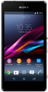 Программный ремонт на SONY Xperia Z1 Compact D5503