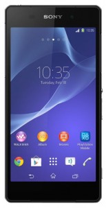 Программный ремонт на Sony Xperia Z2 D6502