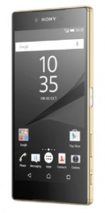 Программный ремонт на Sony Xperia Z5 Premium