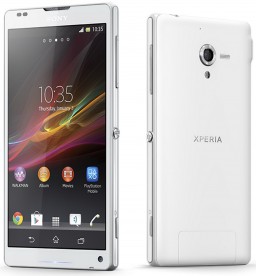 Программный ремонт на Sony Xperia ZL