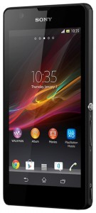 Программный ремонт на Sony Xperia ZR C5502