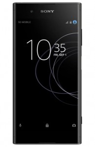 Сохранение данных на Sony Xperia XA1 Plus G3412