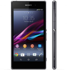 Программный ремонт на Sony Xperia Z1 C6903