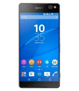 Разблокировка телефона на Sony Xperia C5 Ultra Dual e5533