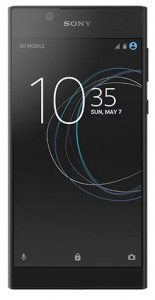 Чистка камеры на Sony Xperia L1 g3311/g3312