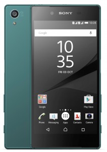 Замена корпуса (крышки) на Sony Xperia  Z5  E6653