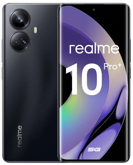 Замена корпуса (крышки) на Realme 10 Pro Plus