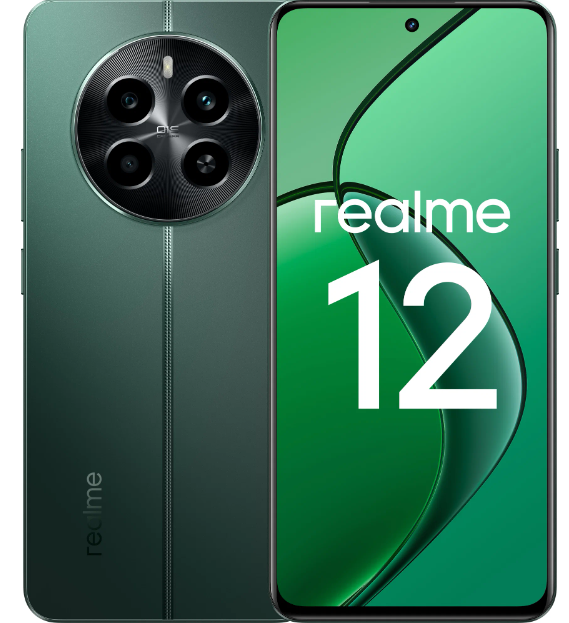 Ремонт Realme 12 4G