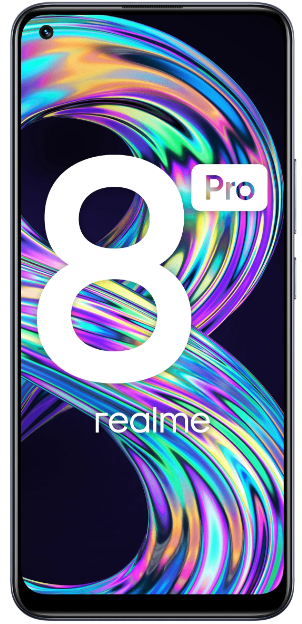 Realme 8 Pro