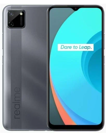 Программный ремонт на Realme C11