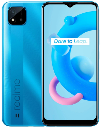 Замена стекла (дисплея) на Realme C11 2021