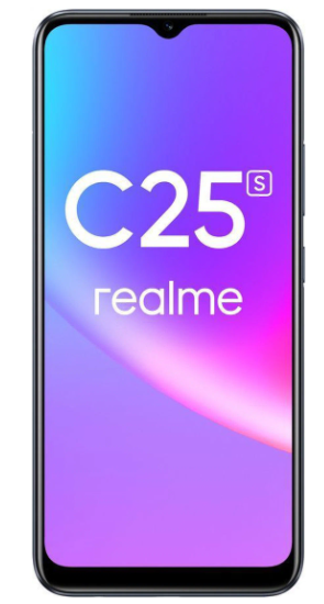 Замена стекла (дисплея) на Realme C25S