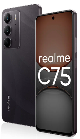 Realme C75